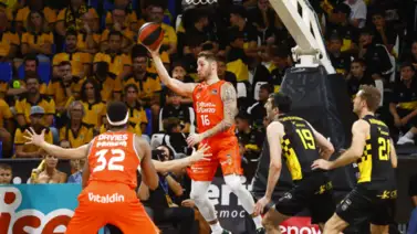 Liga Endesa: Valencia y La Laguna Tenerife se verán las caras en la lucha por el primer lugar Liga Endesa: Valencia y La Laguna Tenerife se verán las caras en la lucha por el primer lugar