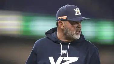 Así reaccionó la fanaticada de Tiburones de la Guaira tras lo sucedido con Ozzie Guillén Así reaccionó la fanaticada de Tiburones de la Guaira tras lo sucedido con Ozzie Guillén