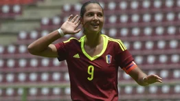 Deyna Castellanos se pronuncia sobre el nuevo formato de clasificación al Mundial Femenino de 2027 