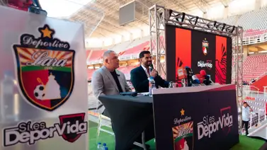 Liga Futve: Deportivo Lara hace temblar la fútbol venezolano Liga Futve: Deportivo Lara hace temblar la fútbol venezolano