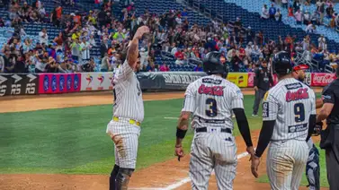 LVBP: Leones se quita el yugo de Cardenales y extiende su racha de victorias (Resumen) LVBP: Leones se quita el yugo de Cardenales y extiende su racha de victorias (Resumen)