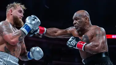 En blanco: Esto dijo Mike Tyson de la pelea contra Jake Paul (+Detalles) En blanco: Esto dijo Mike Tyson de la pelea contra Jake Paul (+Detalles)