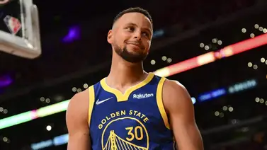 NBA: ¿Lo podrán conseguir? Esta es la estrella que quiere Golden State Warriors para unirlo con Stephen Curry NBA: ¿Lo podrán conseguir? Esta es la estrella que quiere Golden State Warriors para unirlo con Stephen Curry