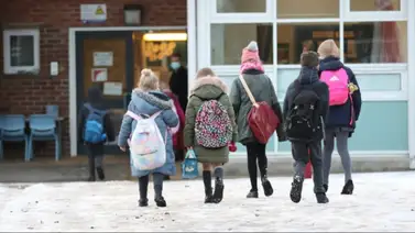 Sin clases antes de Nochebuena: Nueva York adelanta el inicio de las vacaciones de invierno Sin clases antes de Nochebuena: Nueva York adelanta el inicio de las vacaciones de invierno