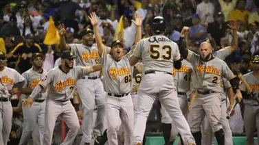 LIDOM: Estos fueron los resultados de este 12 de diciembre (+Tabla de posiciones) LIDOM: Estos fueron los resultados de este 12 de diciembre (+Tabla de posiciones)