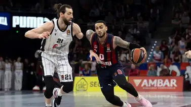 ¡No está feliz ! Así reaccionó Pablo Laso a la derrota del Baskonia ante Virtus Bolonia en Euroliga ¡No está feliz ! Así reaccionó Pablo Laso a la derrota del Baskonia ante Virtus Bolonia en Euroliga