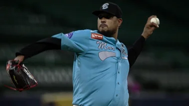 LVBP: Félix Doubront completa su primera salida estelar de la campaña (+video)