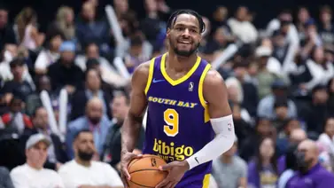 NBA: ¿Será una estrella? Así le fue a Bronny James en su último juego de la G-League con South Bay Lakers NBA: ¿Será una estrella? Así le fue a Bronny James en su último juego de la G-League con South Bay Lakers