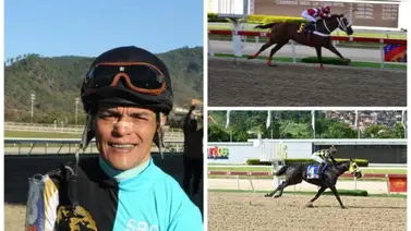 Johan Aranguren la revelación sobre los puros de carreras del 2024 en La Rinconada Johan Aranguren la revelación sobre los puros de carreras del 2024 en La Rinconada