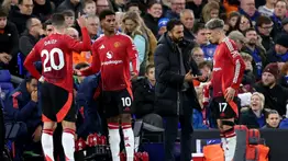 Rúbem Amorim planea una revolución en el Manchester United ¡Media plantilla en venta!