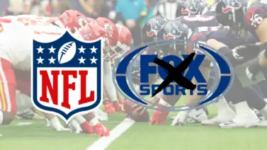 NFL entra en conflicto con Fox Sports México y suspende las transmisiones NFL entra en conflicto con Fox Sports México y suspende las transmisiones