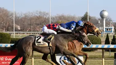 Poster con Prat establece récord de victorias tras ganar el Remsen Poster con Prat establece récord de victorias tras ganar el Remsen