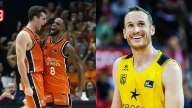 Liga Endesa: Valencia y La Laguna Tenerife se enfrentan por la cima en el baloncesto español