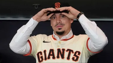 MLB: Willy Adames llegó a San Francisco con un mensaje claro a Melvin