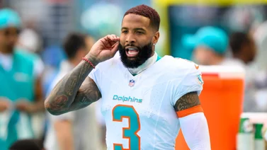 NFL: ¿Odell Beckham Jr debe retirarse tras libertad de Miami Dolphins?