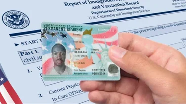 USCIS amplía vigencia de Green Card 