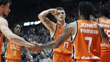 Liga Endesa: ¿Desde cuándo no pierde el Valencia Basket contra La Laguna Tenerife? Liga Endesa: ¿Desde cuándo no pierde el Valencia Basket contra La Laguna Tenerife?