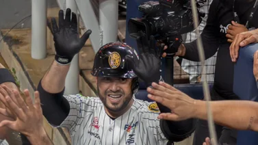 LVBP: ¿Cuántos juegos le restan a Eugenio Suárez con Leones del Caracas?