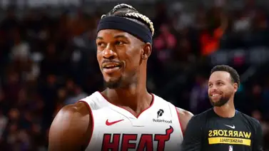 NBA: ¡Curry Feliz! Este sería el cambio que llevará a Jimmy Butler a Golden State Warriors NBA: ¡Curry Feliz! Este sería el cambio que llevará a Jimmy Butler a Golden State Warriors