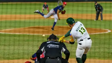 LMP: Trifulca en la victoria de Cañeros de Los Mochis contra Venados de Mazatlán LMP: Trifulca en la victoria de Cañeros de Los Mochis contra Venados de Mazatlán