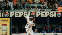 LVBP: Osleivis Basabe y su nuevo récord de carreras empujadas 