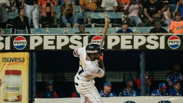 LVBP: Osleivis Basabe y su nuevo récord de carreras empujadas 