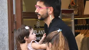 Hija de Evaluna y Camilo en delicado estado de salud Hija de Evaluna y Camilo en delicado estado de salud