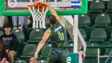 Venezolano Anyelo Cisneros protagonizó grandiosa actuación en la Liga Nacional de Argentina Venezolano Anyelo Cisneros protagonizó grandiosa actuación en la Liga Nacional de Argentina