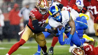 NFL: San Francisco 49ers al borde de la eliminación tras caer ante los Rams NFL: San Francisco 49ers al borde de la eliminación tras caer ante los Rams
