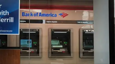 Bank of America Bank of America
