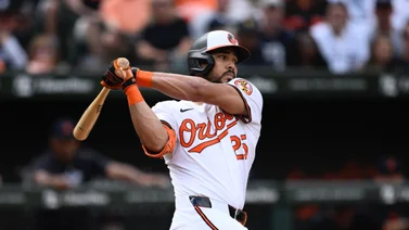 MLB: ¿Sustituto perfecto de Soto? Anthony Santander podría aterrizar en los Yankees de Nueva York