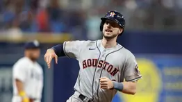 MLB: Kyle Tucker vs. el resto de la central de la Liga Nacional