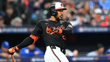 MLB: Astros de Houston detrás de este jardinero venezolano (+Detalles) MLB: Astros de Houston detrás de este jardinero venezolano (+Detalles)