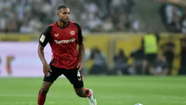 Jonathan Tah ha llegado a un acuerdo con el FC Barcelona Jonathan Tah ha llegado a un acuerdo con el FC Barcelona