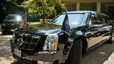 "La Bestia": La limusina blindada que usará Donald Trump (+Detalles) "La Bestia": La limusina blindada que usará Donald Trump (+Detalles)