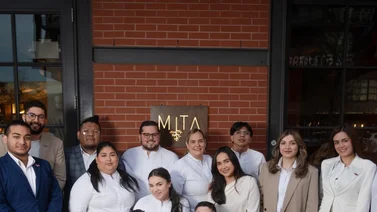 Mita: El restaurante venezolano que brilla con una estrella Michelin en Nueva York