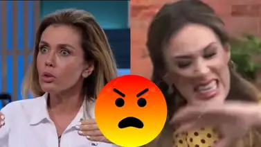 Sabine Moussier recuerda la acalorada pelea con Jacky Bracamontes ¿Qué dijo? Sabine Moussier recuerda la acalorada pelea con Jacky Bracamontes ¿Qué dijo?
