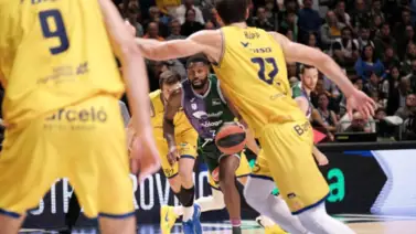 Liga Endesa: Unicaja y Gran Canaria protagonizarán un duelo de titanes (Previa) Liga Endesa: Unicaja y Gran Canaria protagonizarán un duelo de titanes (Previa)