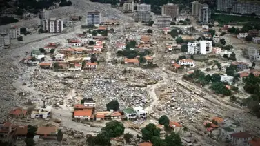 Tragedia de Vargas Tragedia de Vargas