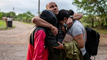 Ingreso a Estados Unidos inmigrante