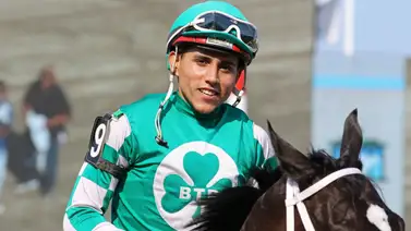 Samuel Marín abre con victoria sorpresiva en Tampa Bay Downs Samuel Marín abre con victoria sorpresiva en Tampa Bay Downs