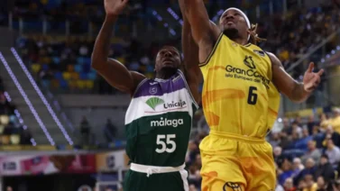 Liga Endesa: Gran Canaria vence a Unicaja contra todo pronóstico (Finalizado) 