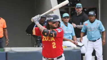 Águilas del Zulia se llevan la victoria en el primero de la doble tanda Águilas del Zulia se llevan la victoria en el primero de la doble tanda