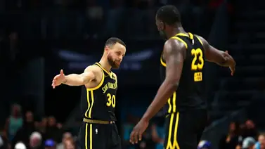 NBA: ¡Quieren el anillo! Golden State Warriors firma a este campeón del mundo NBA: ¡Quieren el anillo! Golden State Warriors firma a este campeón del mundo