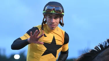 Irad Ortiz Jr. logra dos Stakes la tarde de este sábado en Gulfstream Park