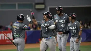 LVBP: Tigres se imponen en el Universitario (Finalizado) LVBP: Tigres se imponen en el Universitario (Finalizado)