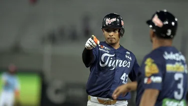 LVBP: Lorenzo Cedrola castiga a La Guaira con grand slam para voltear la pizarra (+Video)