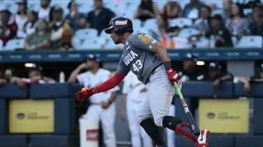 LVBP: Lorenzo Cedrola voltea la pizarra con grand slam (+Video) LVBP: Lorenzo Cedrola voltea la pizarra con grand slam (+Video)