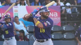 LVBP: José Peraza sentenció la victoria del Magallanes (+Video)
