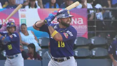 LVBP: José Peraza sentenció la victoria del Magallanes (+Video) LVBP: José Peraza sentenció la victoria del Magallanes (+Video)